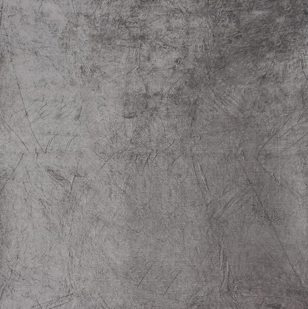 MORADO 190 GSM Flannel Super Soft Warm Double Bed Quilt Cover/Duvet Cover/Rajai Cover/Blanket Cover for Winters with Zipper -90x100 Inches, Cadet Grey - 90x100 Inches, Cadet Grey