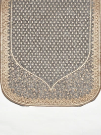 MORADO 5 Seater Sofa Cover Sofa Panel Premium Quality, Chenille for Ultimate Protection and Style Durable, 3+1+1 Settee Slipcover in LIght Grey - Gray