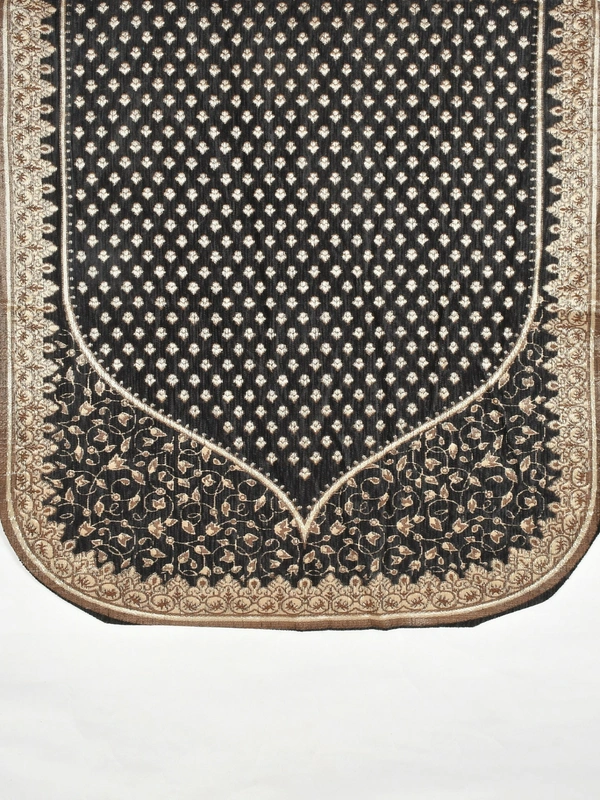 MORADO 5 Seater Sofa Cover Sofa Panel Premium Quality, Chenille for Ultimate Protection and Style Durable, 3+1+1 Settee Slipcover in Dark Grey - Dark Grey