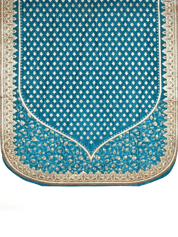 MORADO VMORADO 5 Seater Sofa Cover Sofa Panel Premium Quality, Chenille for Ultimate Protection and Style Durable, 3+1+1 Settee Slipcover in Aqua, - Aqua