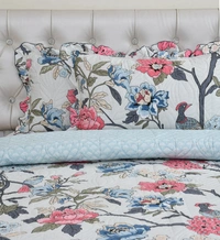 MORADO Glace Cotton Luxury Ultrasonic Printed Lightweight All Season Bedspreads/Quilted Bed Cover With 2 King Size Pillow Covers - (90x100 inches -White) - 90x100 Inches, White