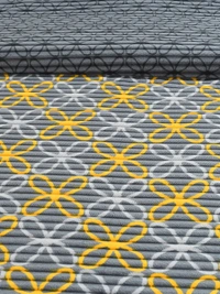 MORADO 190 GSM Flannel Super Soft Warm Double Bed Quilt Cover/Duvet Cover/Rajai Cover/Blanket Cover for Winters with Zipper -90x100 Inches, Grey - 90x100 Inches, Gray