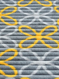 MORADO 190 GSM Flannel Super Soft Warm Double Bed Quilt Cover/Duvet Cover/Rajai Cover/Blanket Cover for Winters with Zipper -90x100 Inches, Grey - 90x100 Inches, Gray