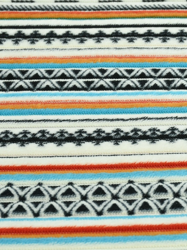 MORADO 190 GSM Flannel Super Soft Warm Double Bed Quilt Cover/Duvet Cover/Rajai Cover/Blanket Cover for Winters with Zipper -90x100 Inches, Sea Green - 90x100 Inches, Sea Green