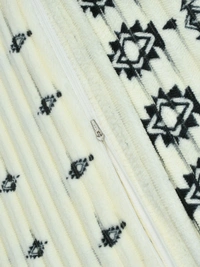 MORADO 190 GSM Flannel Super Soft Warm Single Bed Quilt Cover/Duvet Cover/Rajai Cover/Blanket Cover for Winters with Zipper -60x90 Inches, Sea Green - 60x90 Inches, Sea Green