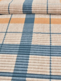 MORADO 190 GSM Flannel Super Soft Warm Single Bed Quilt Cover/Duvet Cover/Rajai Cover/Blanket Cover for Winters with Zipper -60x90 Inches, Mustarrd - 60x90 Inches, Mustard