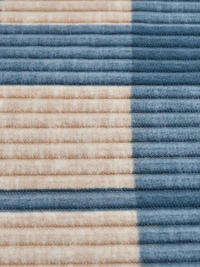 MORADO 190 GSM Flannel Super Soft Warm Double Bed Quilt Cover/Duvet Cover/Rajai Cover/Blanket Cover for Winters with Zipper -90x100 Inches, Mustard - 90x100 Inches, Mustard