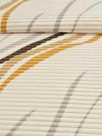 MORADO 190 GSM Flannel Super Soft Warm Single Bed Quilt Cover/Duvet Cover/Rajai Cover/Blanket Cover for Winters with Zipper -60x90 Inches, Cream - 60x90 Inches, Cream