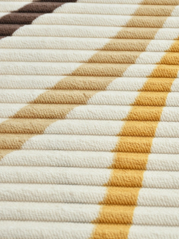 MORADO 190 GSM Flannel Super Soft Warm Single Bed Quilt Cover/Duvet Cover/Rajai Cover/Blanket Cover for Winters with Zipper -60x90 Inches, Cream - 60x90 Inches, Cream