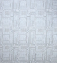 MORADO Premium Pure Cotton 210 TC King Size Double Bedsheet with 2 Pillow Covers (108 x 108 Inches, Grey) - 108x108 Inches, Grey