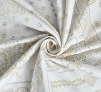 MORADO Premium Pure Cotton 210 TC King Size Double Bedsheet with 2 Pillow Covers (108 x 108 Inches, Mustard) - 108x108 Inches, Mustard