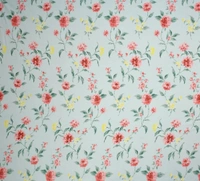 MORADO Premium Glace Cotton King Size Double Bedsheet With 2 King Size Pillow Covers (108x108 Inches) - 108x108 Inches, Multi