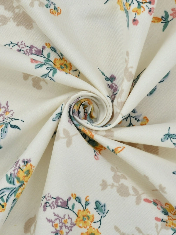 MORADO Glace Cotton King Size Bedsheet with 2 Pillow Covers with Frill (108x108, Inches) - 108x108 Inches, Mustard