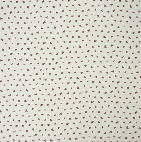 MORADO Glace Cotton King Size Bedsheet with 2 Pillow Covers with Frill (108x108, Inches) - 108x108 Inches, Off White