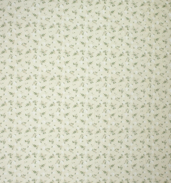 MORADO Glace Cotton King Size Bedsheet with 2 Pillow Covers with Frill (108x108, Inches) - 108x108 Inches, Mutlicolor