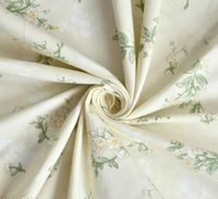 MORADO Glace Cotton King Size Bedsheet with 2 Pillow Covers with Frill (108x108, Inches) - 108x108 Inches, Mutlicolor