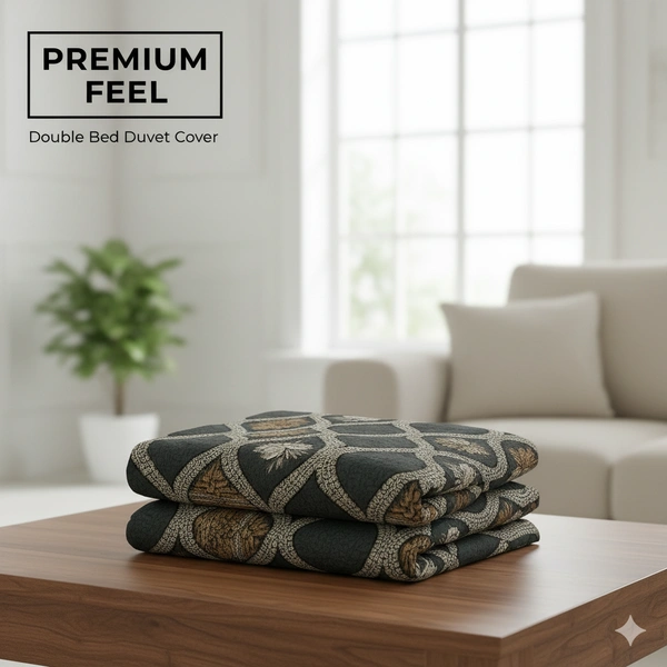 Morado MORADO 190 GSM Flannel Super Soft Warm Single Blanket for Winters - 60x90 Inches, Navy Brown Roses - Navy Brown Roses