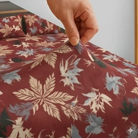 Morado MORADO 190 GSM Flannel Super Soft Warm Double Blanket for Winters - 90x90 Inches, Red - 90x90 Inches, Red