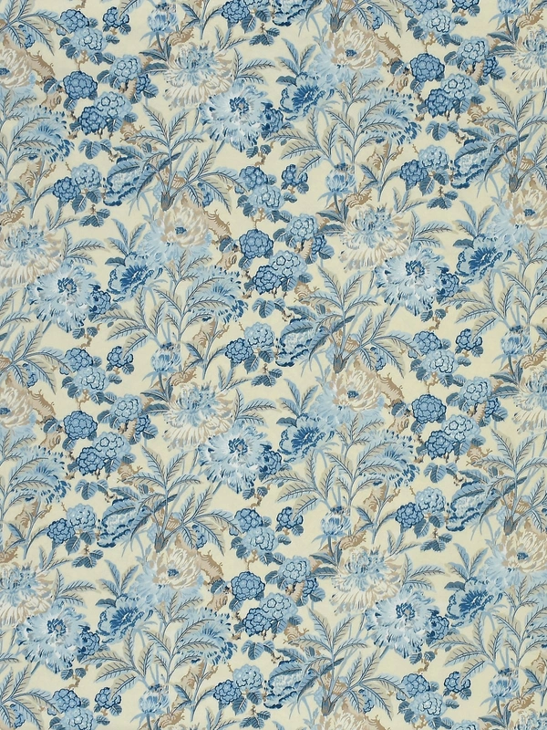 MORADO Glace Cotton Double Bed Size Reversible Duvet Cover/Quilt Cover/Rajai Cover/Blanket Cover with Zipper (90x100 Inches) - 90x100 Inches, Blue