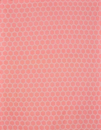 MORADO Glace Cotton Double Duvet Cover/Rajai Cover/Blanket Cover with Zipper (90x100 Inches, Carrot) - 90x100 Inches, Carrot