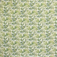 MORADO Glace Cotton Double Duvet Cover/Rajai Cover/Blanket Cover with Zipper (90x100 Inches) - 90x100 Inches, Green