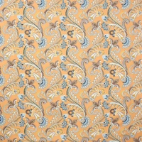 MORADO Glace Cotton Single Duvet Cover/Rajai Cover/Blanket Cover with Zipper (60x90 Inches) - 60x90 Inches, Mustard