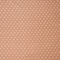 MORADO Glace Cotton Single Duvet Cover/Rajai Cover/Blanket Cover with Zipper (60x90 Inches) - 60x90 Inches, Brown