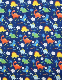 MORADO Glace Cotton Double Bed Quilt Cover / Duvet Cover / Rajai Cover / Blanket Cover with Zipper (90x100 Inches) - Blue