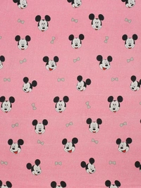 MORADO Glace Cotton Double Bed Quilt Cover / Duvet Cover / Rajai Cover / Blanket Cover with Zipper (90x100 Inches) - Pink