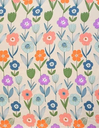 MORADO Premium Glace Cotton Double Bedsheet with 2 King Size Pillow Covers (90x100 Inches) - Offwhite