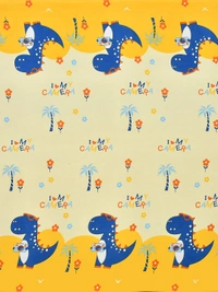 MORADO Glace Cotton Double Bed Quilt Cover / Duvet Cover / Rajai Cover / Blanket Cover with Zipper (90x100 Inches) - Offwhite