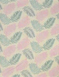 MORADO Glace Cotton Double Duvet Cover/Rajai Cover/Blanket Cover with Zipper (90x100 Inches) - 90x100 Inches, Light Green