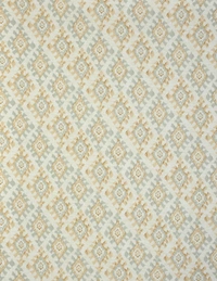 MORADO Glace Cotton Double Bed Quilt Cover / Duvet Cover / Rajai Cover / Blanket Cover With Zipper (90x100 Inches) - 90x100 Inches, Offwhite