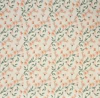 MORADO Glace Cotton Double Bed Quilt Cover / Duvet Cover / Rajai Cover / Blanket Cover with Zipper (90x100 Inches) - Pink