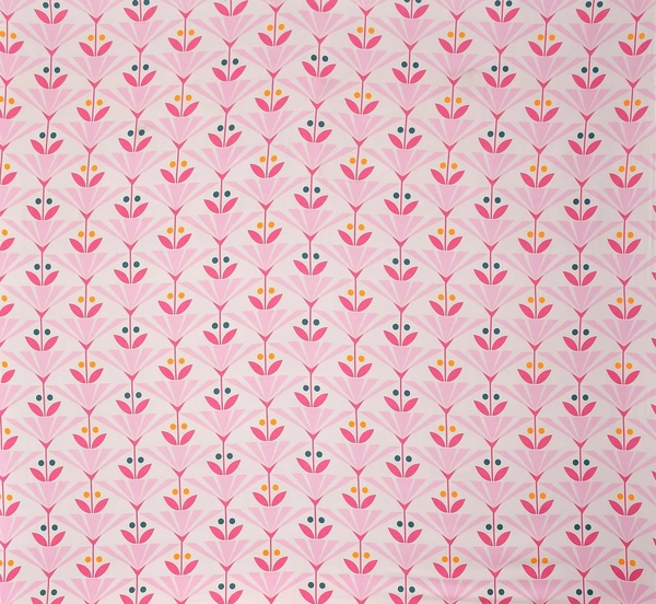 MORADO Glace Cotton Double Bed Quilt Cover / Duvet Cover / Rajai Cover / Blanket Cover with Zipper (90x100 Inches) - Pink