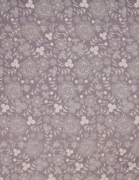 MORADO Glace Cotton Single Duvet Cover/Rajai Cover/Blanket Cover with Zipper (60x90 Inch, Mauve) - 60x90 Inches, Mauve