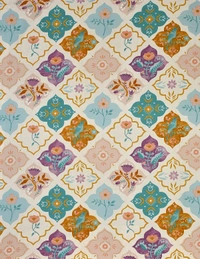 MORADO Glace Cotton Single Duvet Cover/Rajai Cover/Blanket Cover with Zipper (60x90 Inch, Purple) - 60x90 Inches, Purple