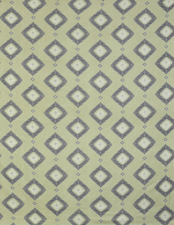 MORADO Glace Cotton Single Duvet Cover/Rajai Cover/Blanket Cover with Zipper (60x90 Inch, Dark Green) - 60x90 Inches, Green