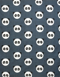 MORADO Premium Glace Cotton Elastic Fitted Double Bedsheet with 2 Pillow Covers (72x78x8 Inches) - Black