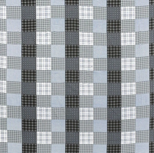 MORADO Premium Cotton Casement Double Bed Bedsheet with 2 Pillow Covers (90x100 Inches) - Grey