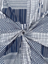 MORADO Premium Cotton Casement Elastic Fitted Double Bedsheet with 2 Pillow Covers (72x78x8 Inches) - Grey