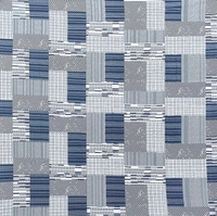 MORADO Premium Cotton Casement Elastic Fitted Double Bedsheet with 2 Pillow Covers (72x78x8 Inches) - Grey