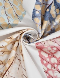 MORADO Glace Cotton King Size Bedsheet with 2 Pillow Covers with Frill (108x108, Inches) - 108x108 Inches, Green