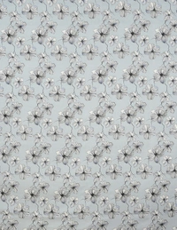 MORADO Premium Glace Cotton 210 GSM King Size Double Bedsheet with 2 Pillow Covers (108x108, Inches) - 108x108 Inches, Grey