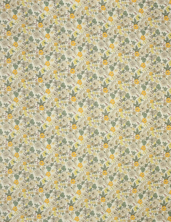 MORADO Premium Glace Cotton 210 GSM King Size Double Bedsheet with 2 Pillow Covers (108x108, Inches) - 108x108 Inches, Yellow