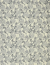 MORADO Premium Glace Cotton Elastic Fitted Single Bedsheet with 1 King Size Pillow Cover (36x72x8 Inches, Cream Black) - 36x72x8 Inches