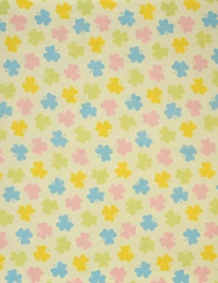 MORADO Premium Glace Cotton Double Bedsheet with 2 King Size Pillow Covers (90x100, Inches) - 90x100 Inches, Multicolor