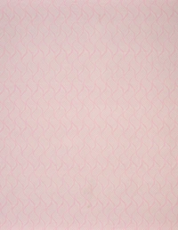 MORADO Premium Glace Cotton Elastic Fitted Single Bedsheet with 1 King Size Pillow Cover (36x72x8 Inches, Pink) - 36x72x8 Inches, Pink