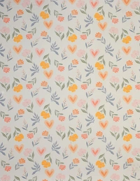 MORADO Premium Glace Cotton Double Bedsheet with 2 King Size Pillow Covers (90x100, Inches) - 90x100 Inches, Offwhite