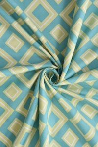 MORADO Premium Glace Cotton Elastic Fitted Single Bedsheet With 1 Pillow Cover (36x72x8 Inches) - 36x72x8 Inches, Green